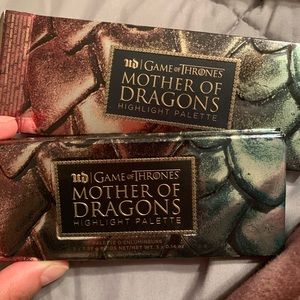 URBAN DECAY GAME OF THRONES HIGHLIGHTER PALETTE